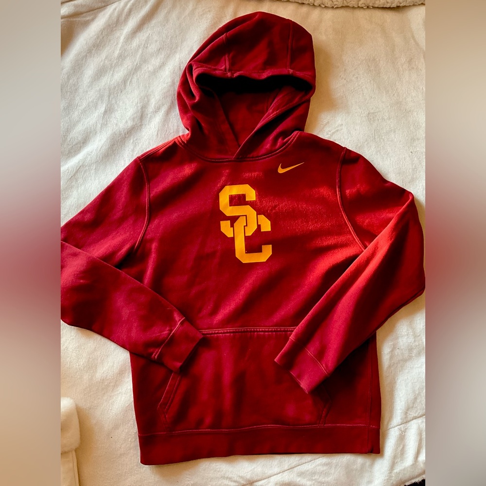 Nike USC Youth XL Sweatshirt